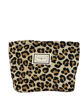 Load image into Gallery viewer, Animal Print Travel Pouch