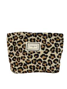 Animal Print Travel Pouch