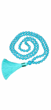 Load image into Gallery viewer, Boho Chic Turquoise Beaded Necklace